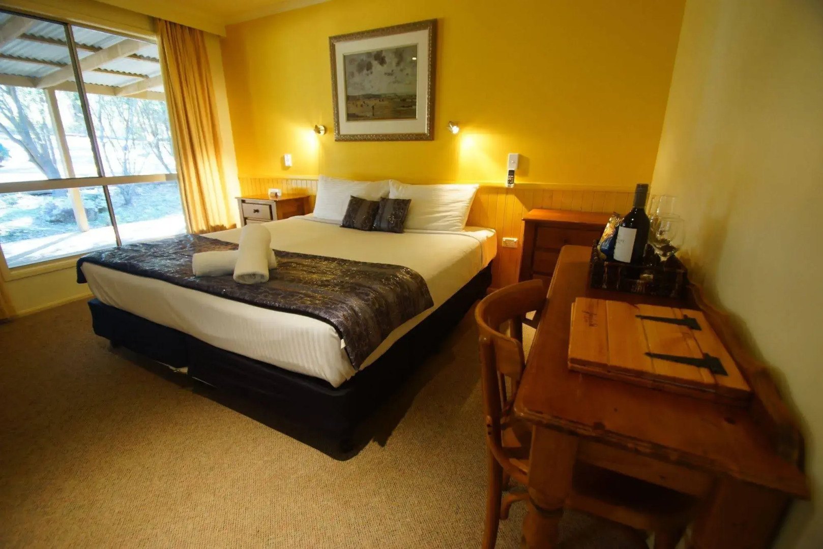 Eaglereach Wilderness Resort