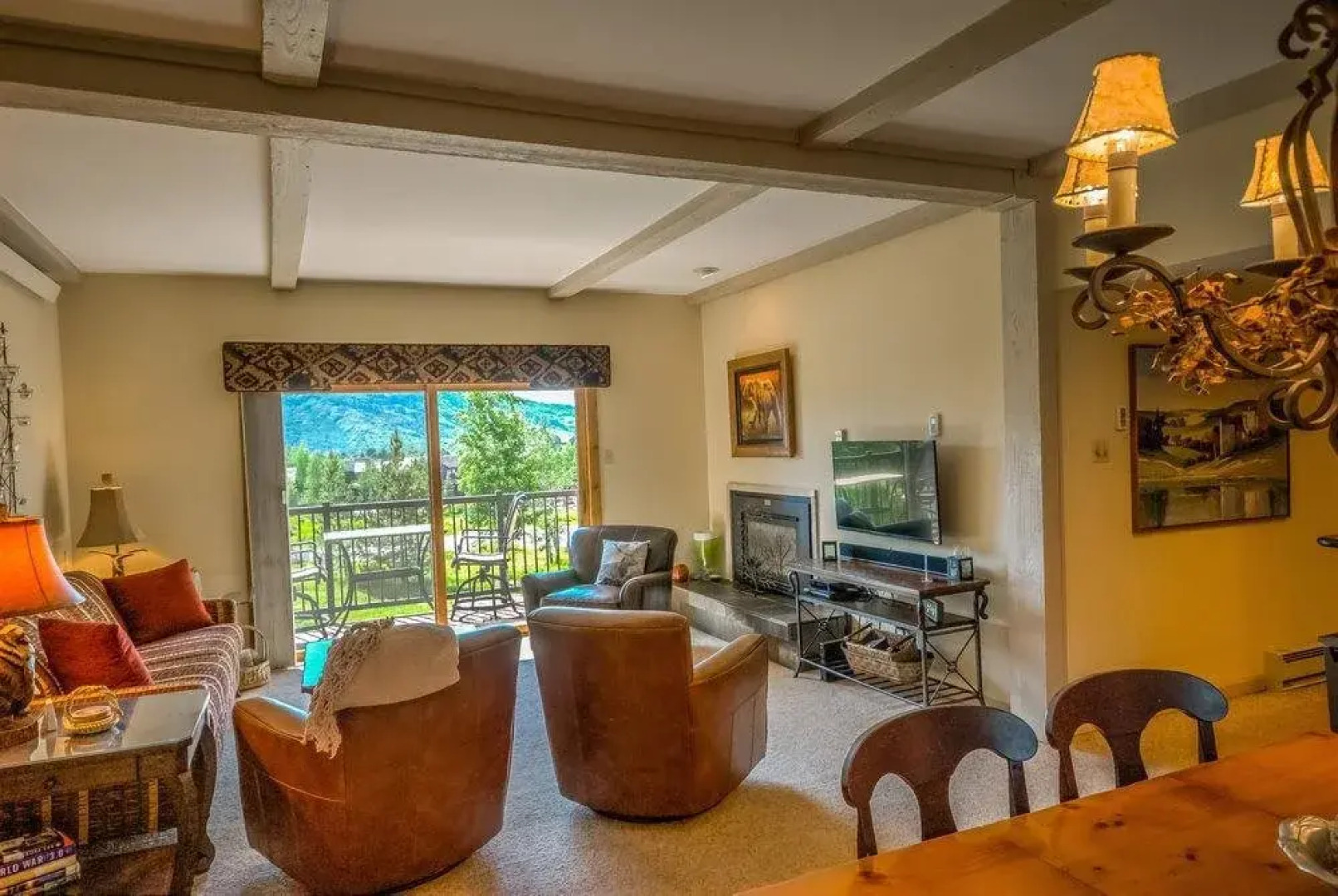 The Rockies by Retreatia