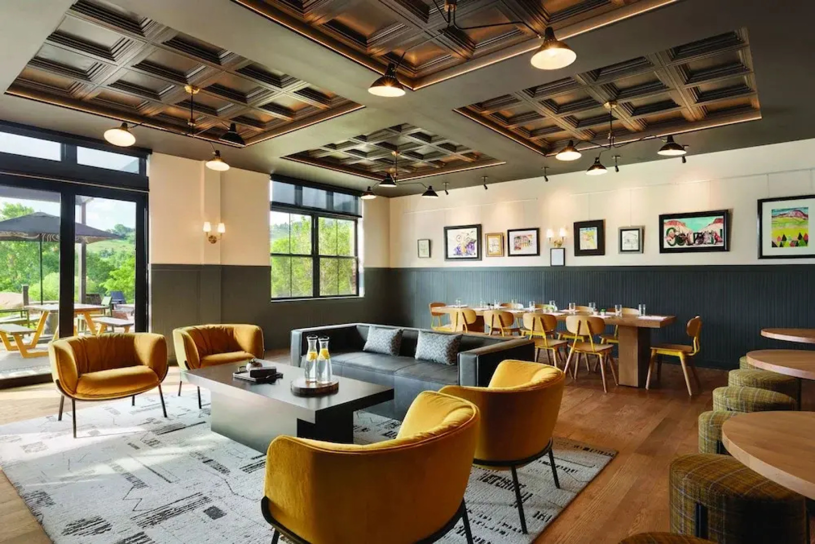 The Eddy Taproom & Hotel