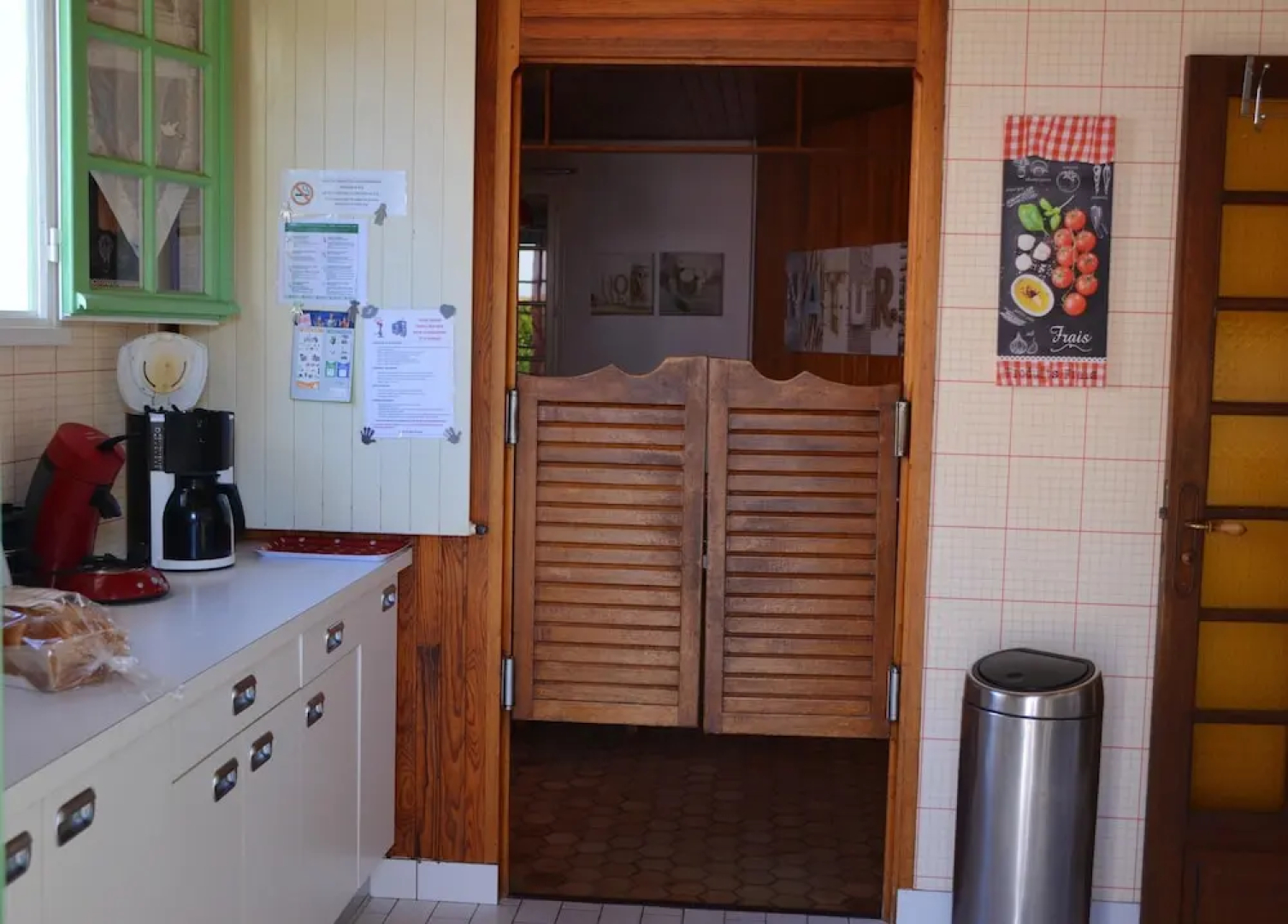 House With 4 Bedrooms in La Tranche-sur-mer, With Wonderful City View, Enclosed Garden and Wifi - 500 m From the Beach