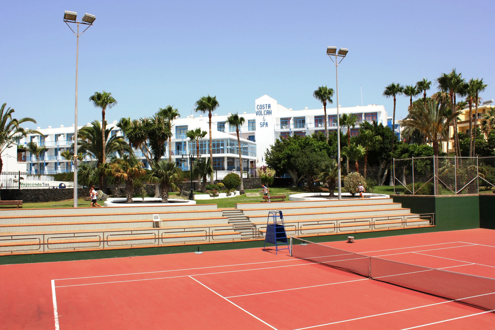 Aparthotel Costa Volcán & Spa