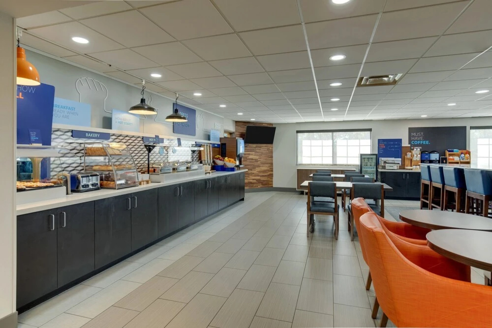 Holiday Inn Express I-95 Capitol Beltway-Largo