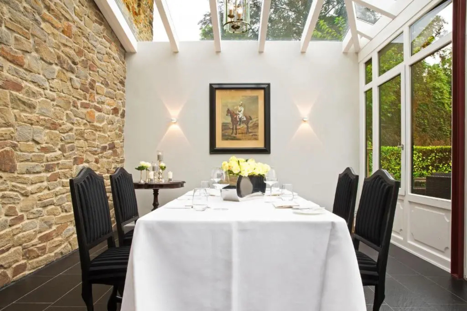 Schlosshotel Hugenpoet