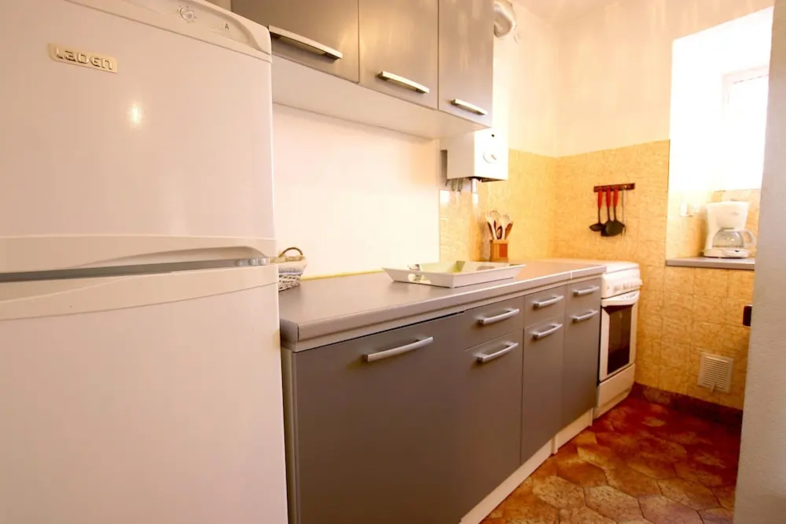 House With 3 Bedrooms in Gravières, With Wonderful Mountain View, Pool