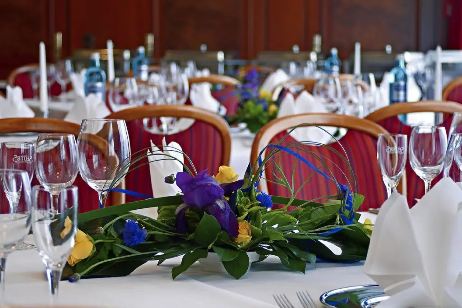 Apartmenthaus Unterwegs