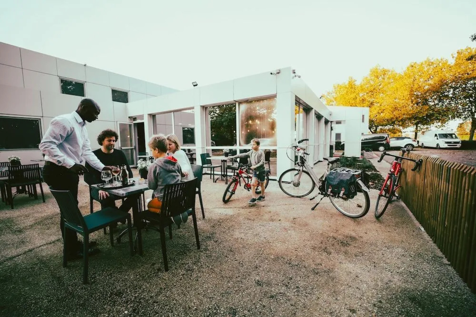 Travel Hotel Kruisem