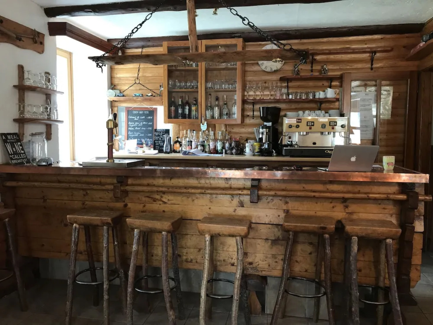 Bellevue Alpine Lodge