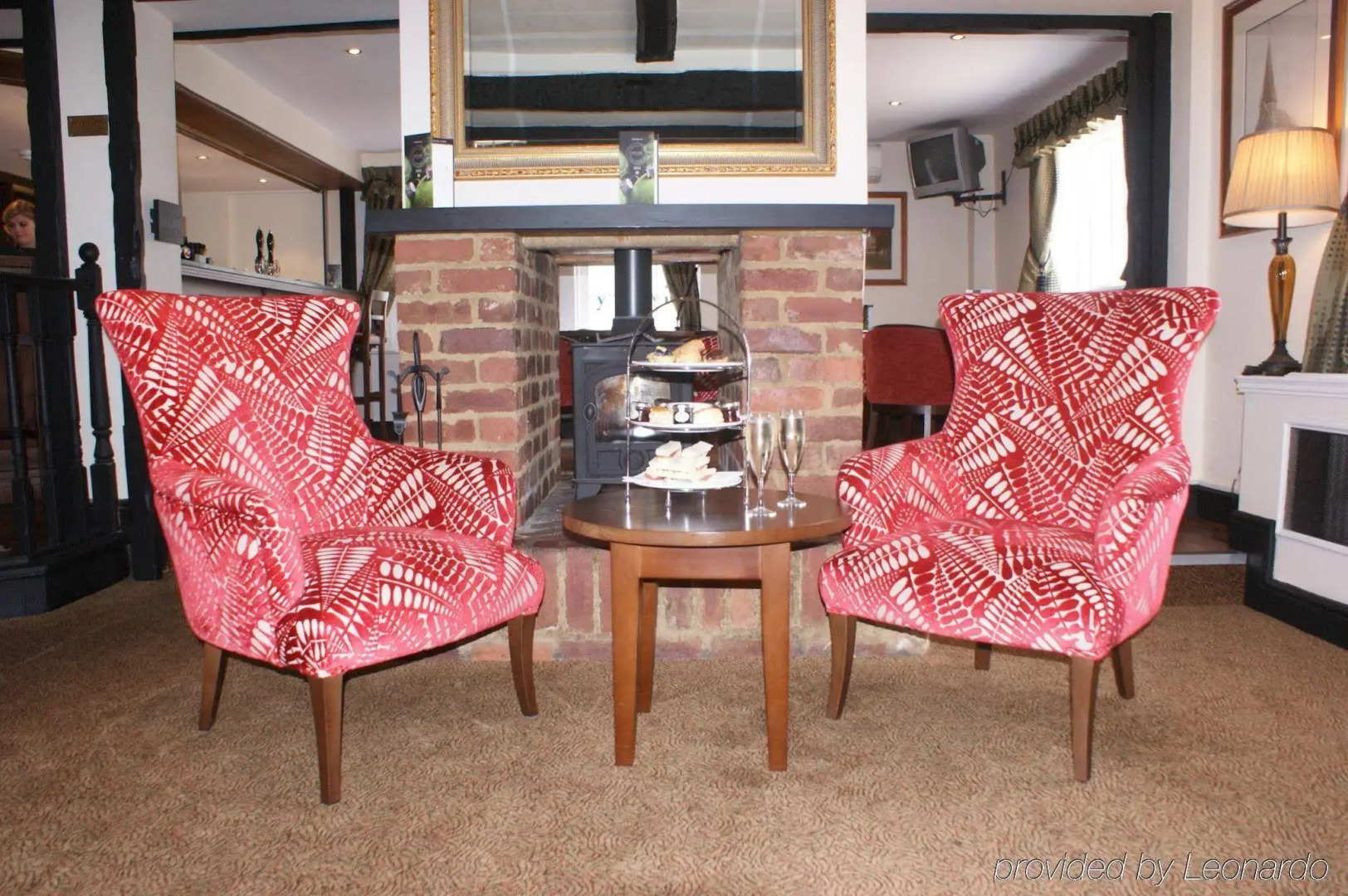 The White Horse Hotel