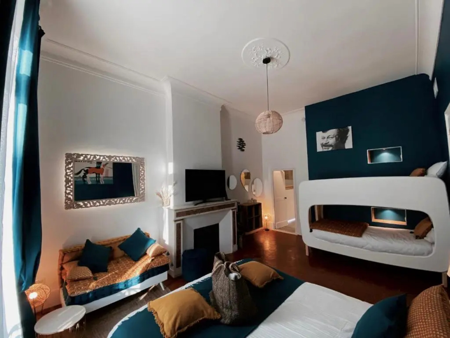 Maison d'hôtes La Domitia