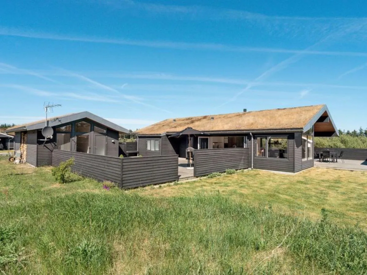 "Wilmar" - 1.4km from the sea in NW Jutland