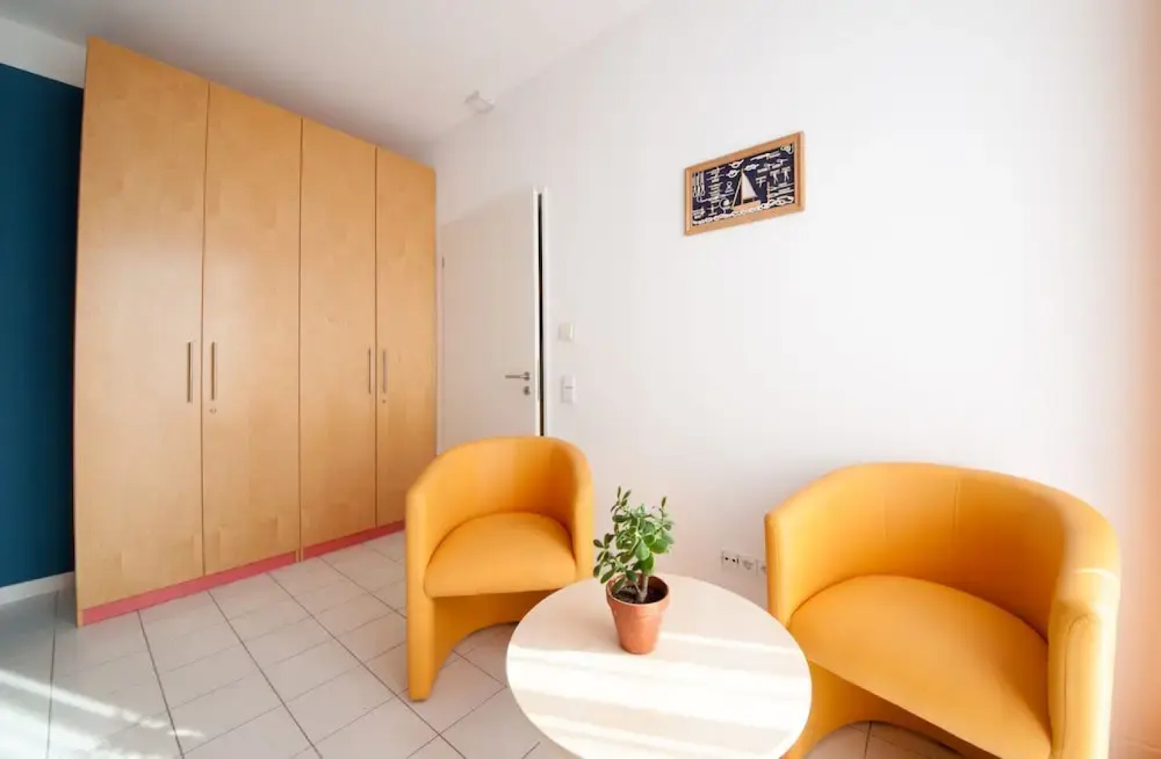 Ferienwohnungen Inselquartett