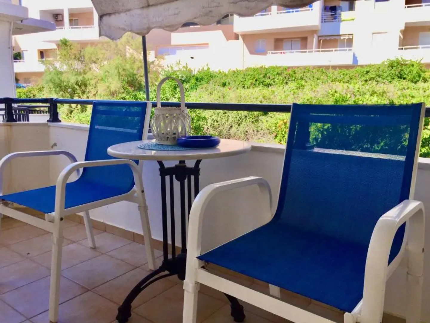 Rethymno Blue Apartments