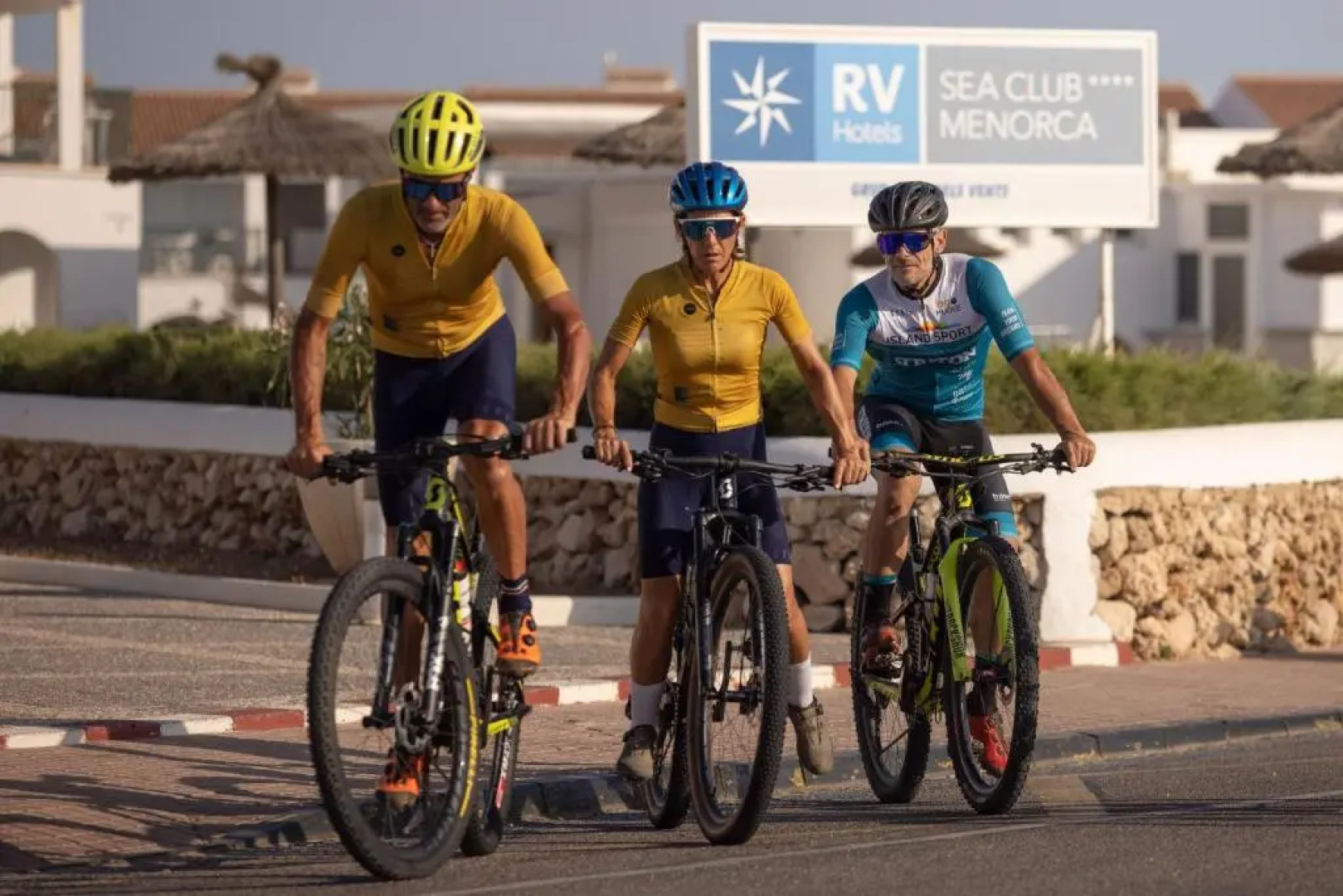 RVHotels Sea Club Menorca