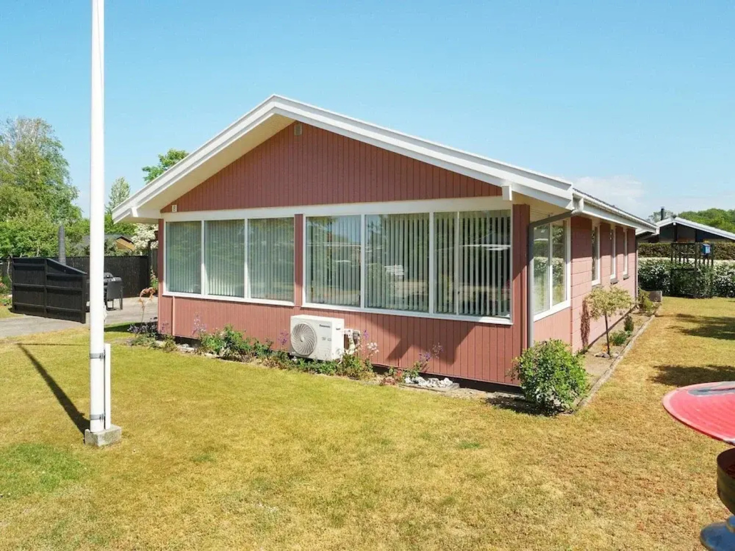 6 Person Holiday Home in Korsor