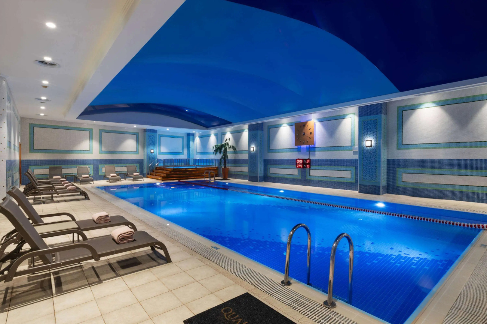 Wyndham Grand Izmir Ozdilek Thermal & Spa