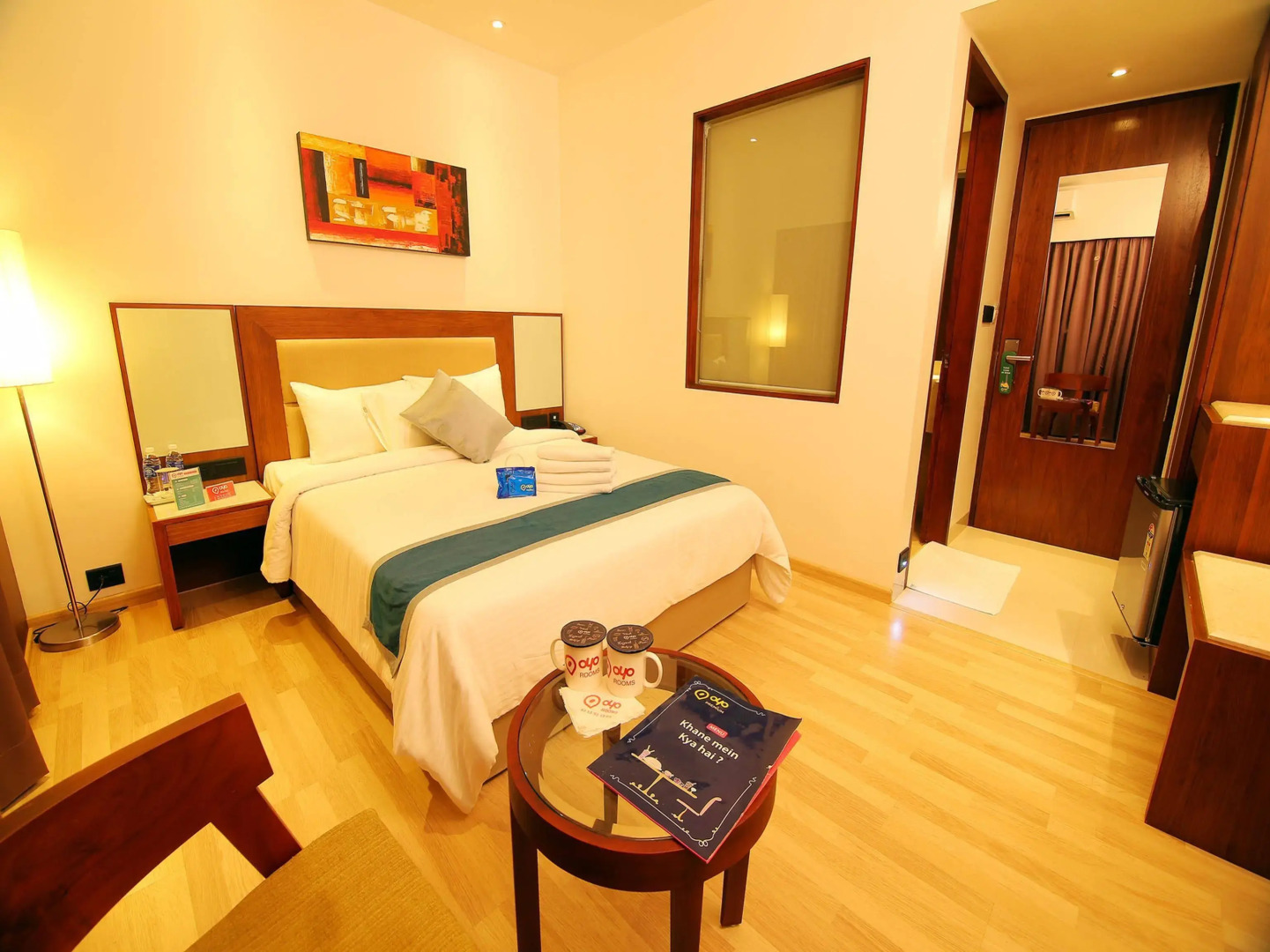 Oyo Premium Kakkanad Civil Station