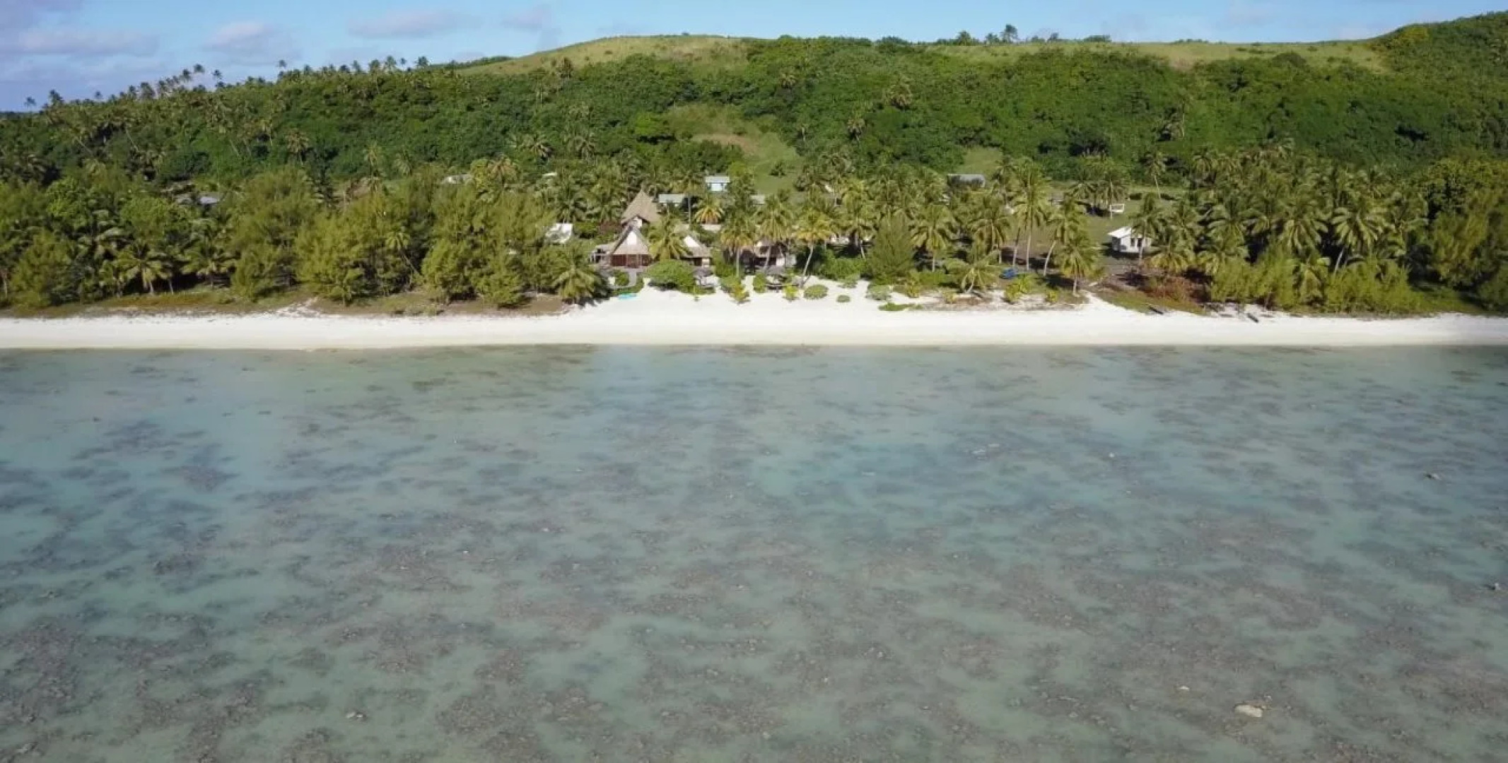 Aitutaki Escape Villa