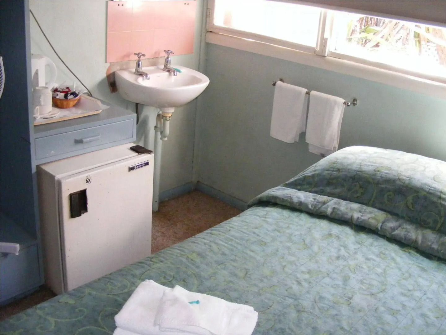 Rod 'N' Reel Hotel Motel Woodburn