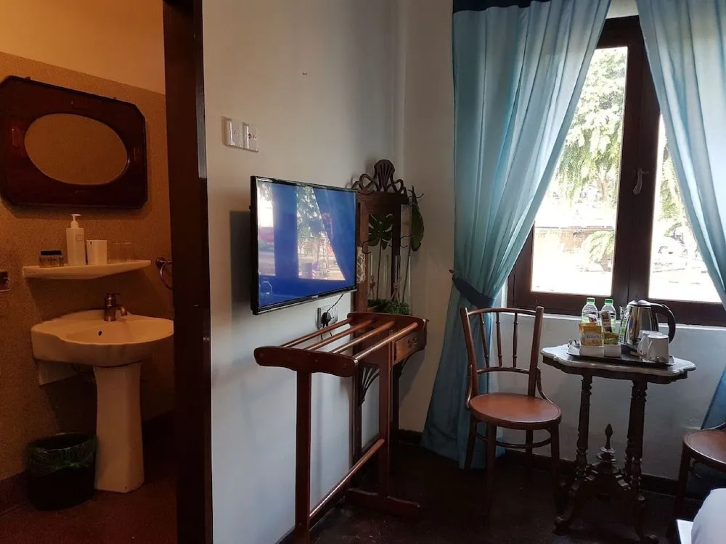 The Nature Bali Lodge