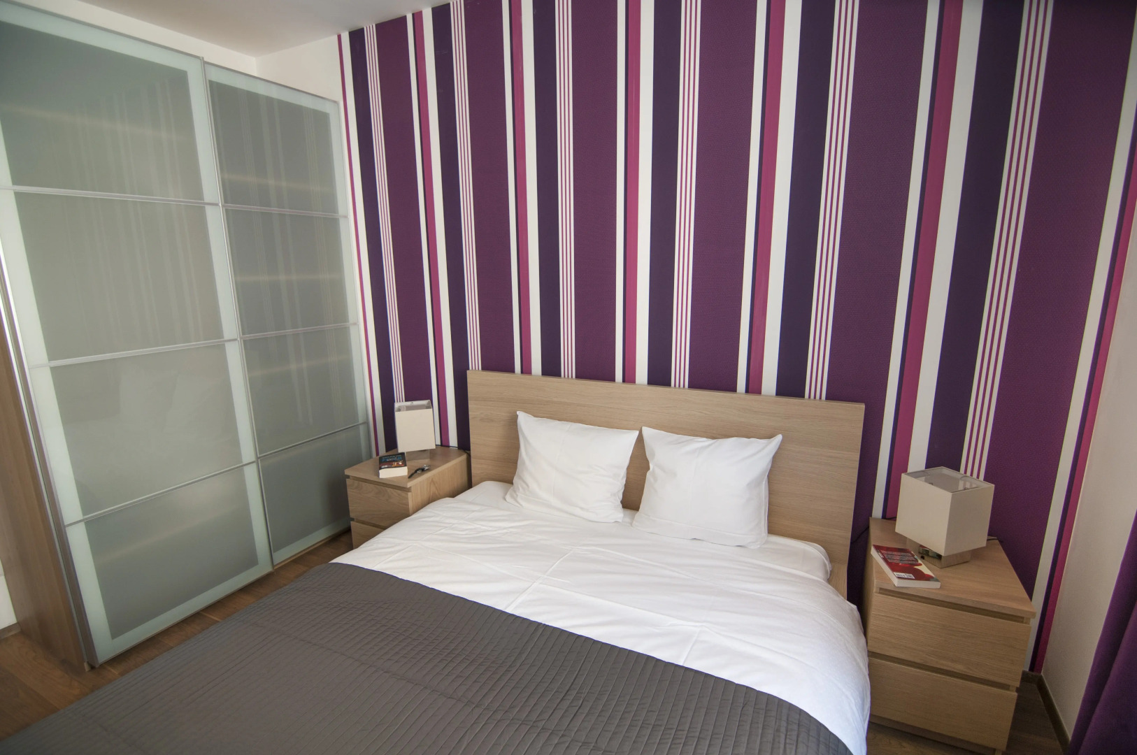 Corvin Center Suites