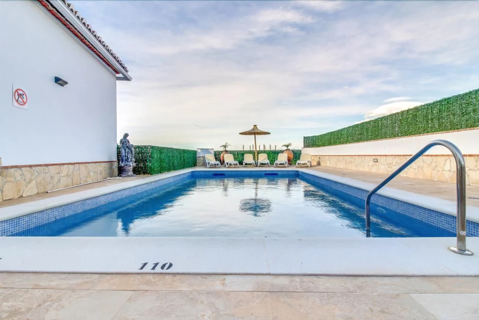 Villa Cortijo El Olivar