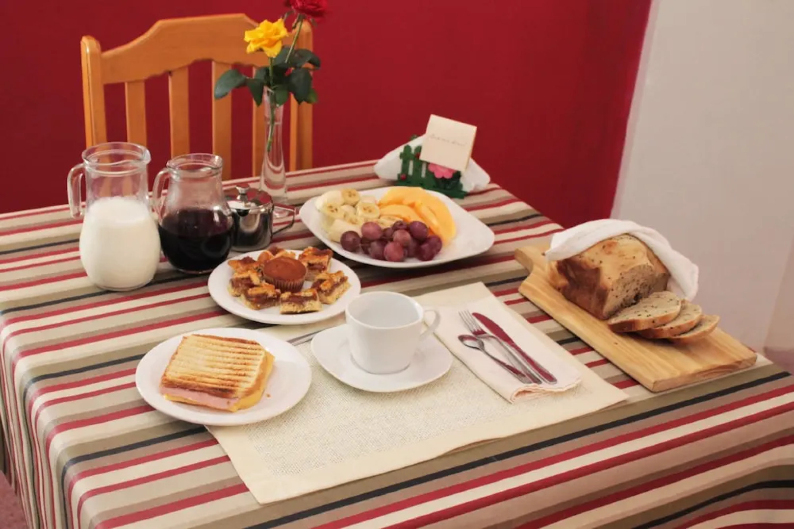 Hotel Los Jazmines B&B