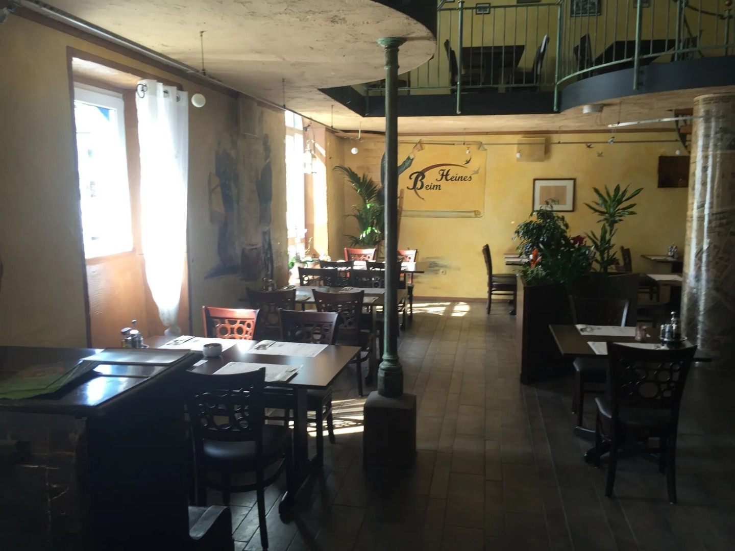 Beim Heines