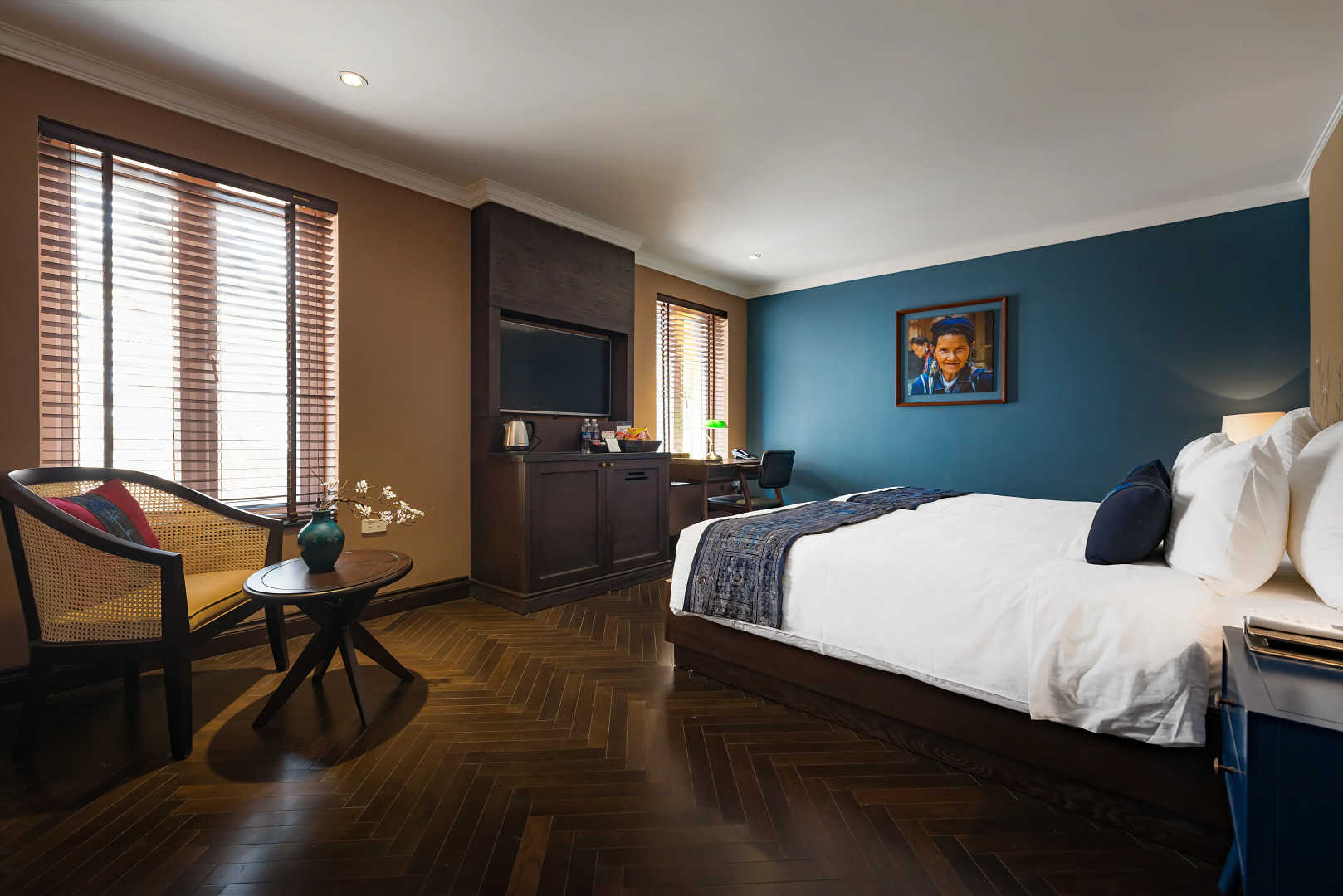 Aliana Boutique Sapa Hotel & Spa