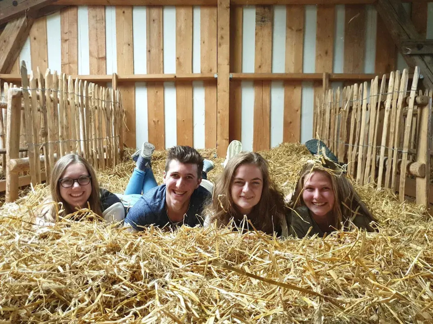 Steigmatt Bauernhof - Erlebnis