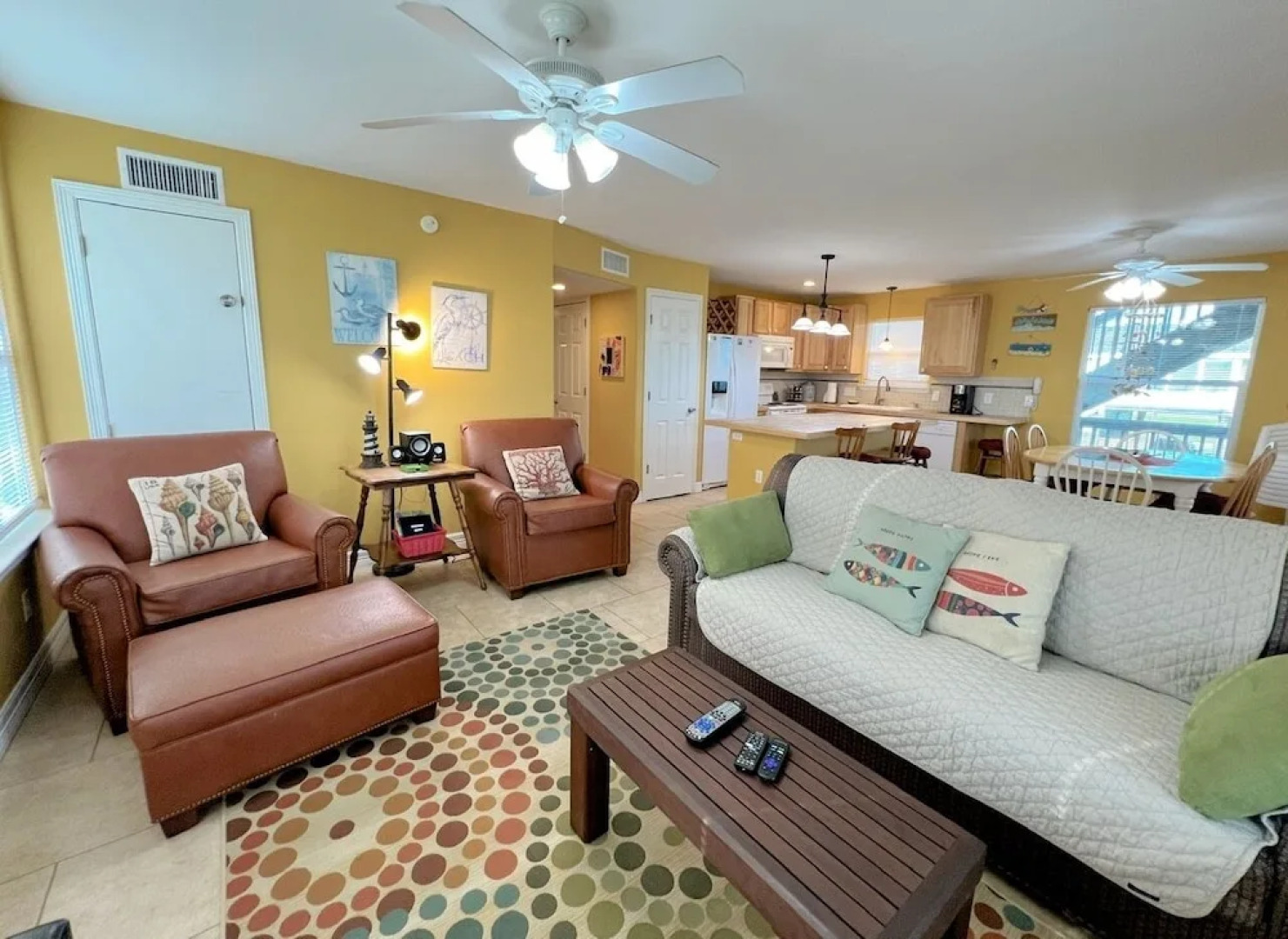 Abby Sands Castle 2 Bedroom Home by RedAwning