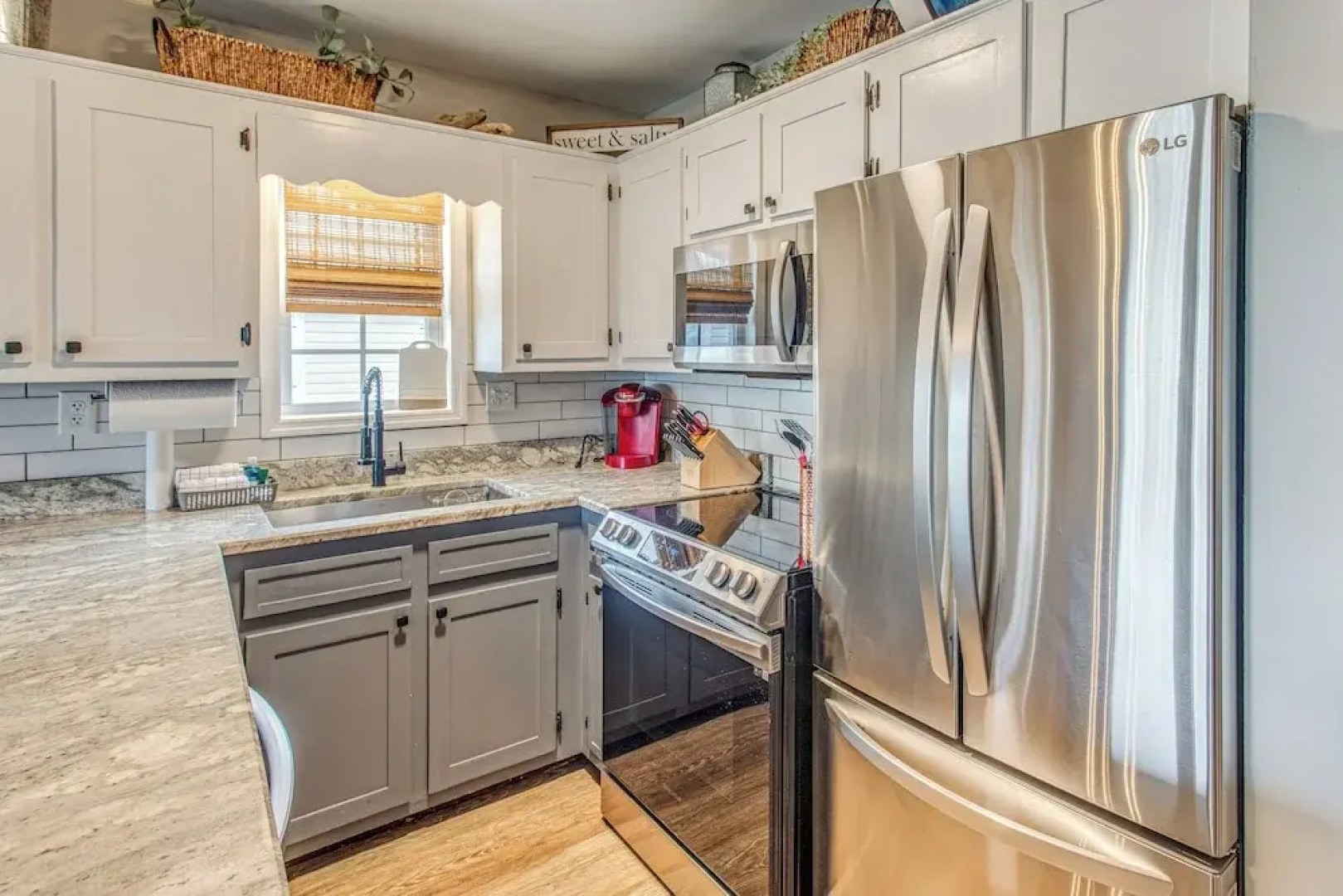 Gorgeous OIB Escape w/ Dock & Canal View!