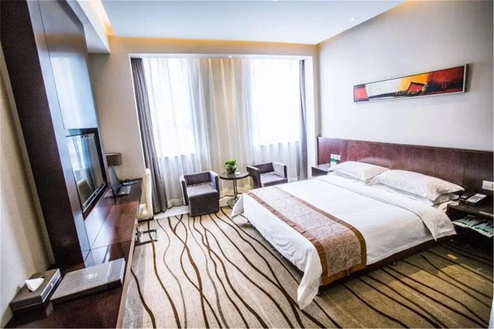 Datong Meijing Hotel