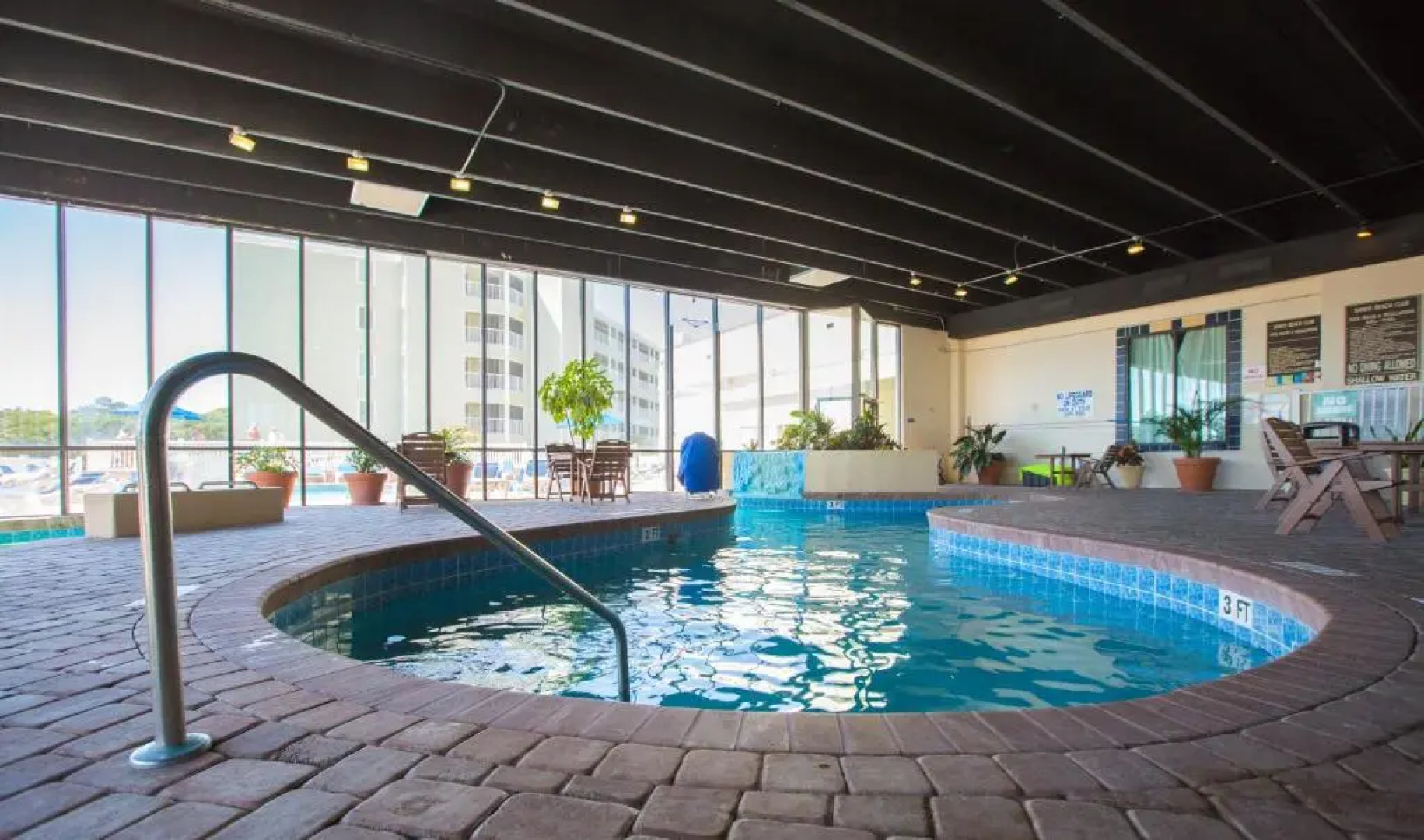 Sands Beach Club Resort