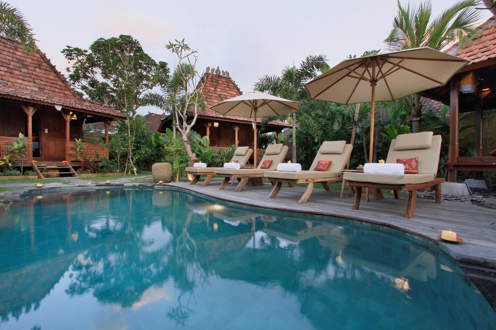 Madani Antique Villas