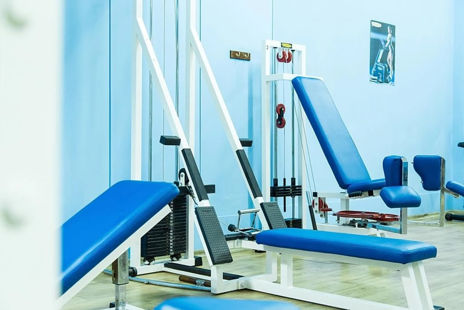 Crystal Springs Beach Hotel