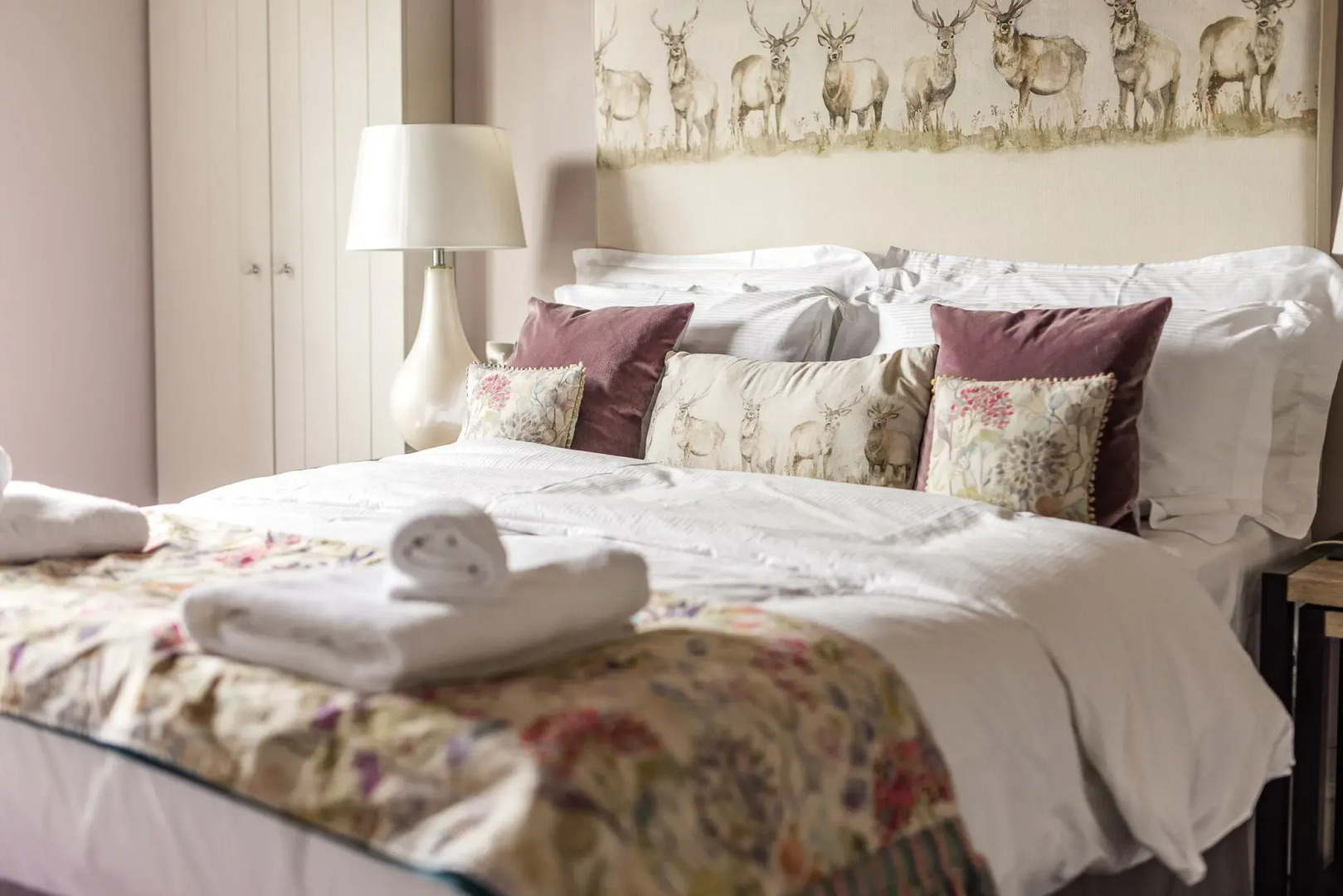 Plum and Partridge Inn