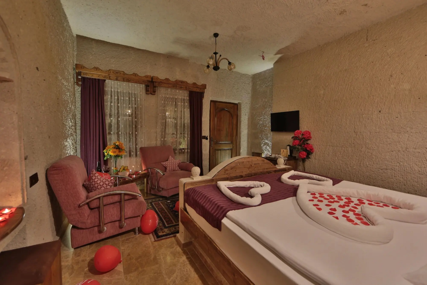 Cappadocia Inn Cave Hotel