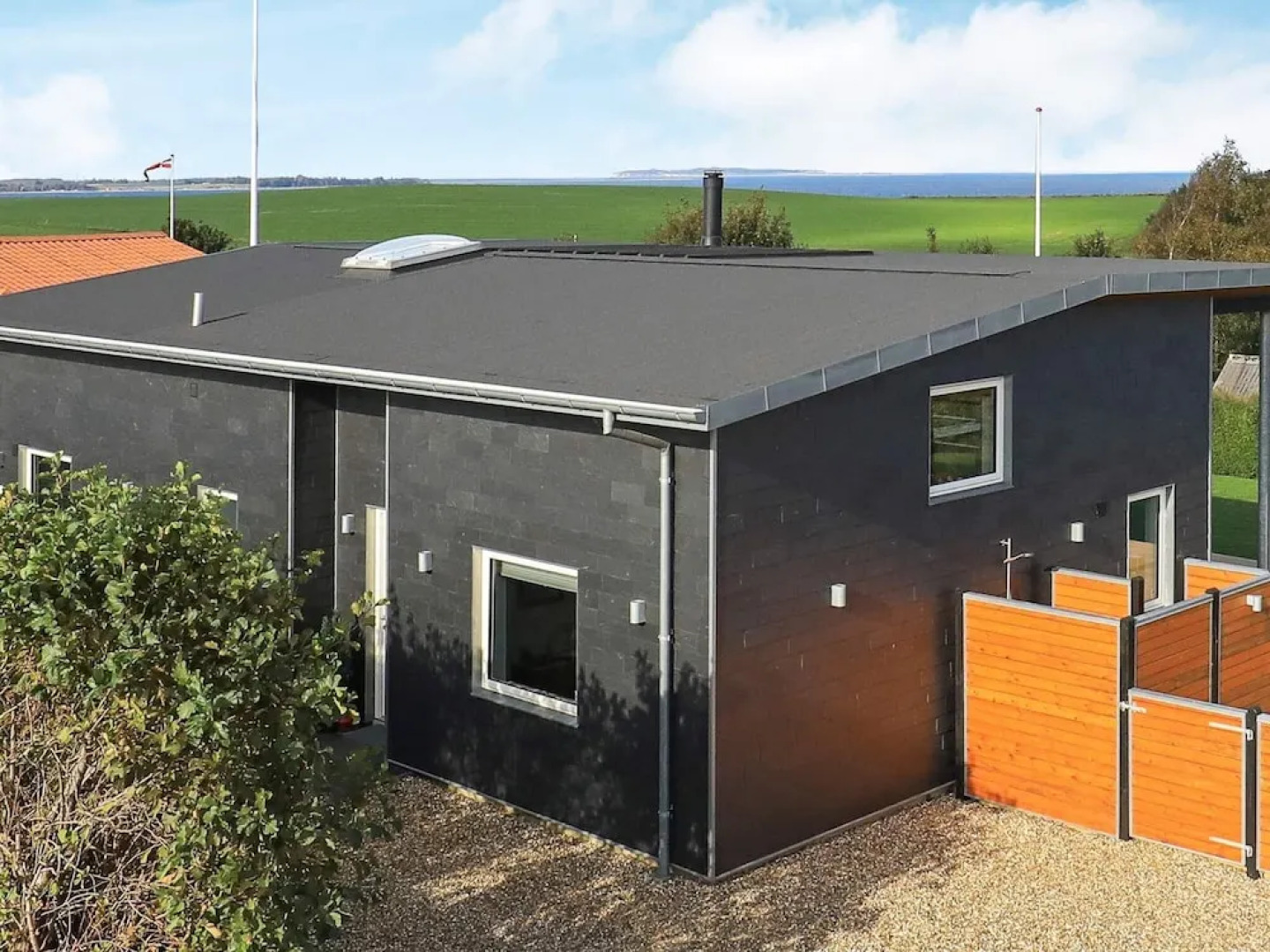 Holiday Home in Roslev