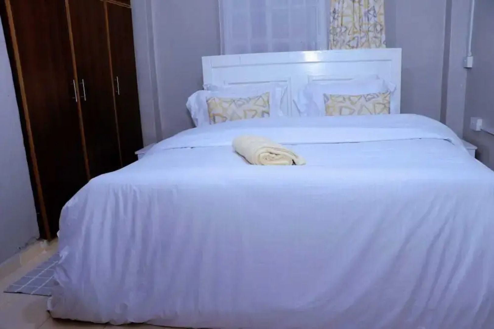Lux Suites Okiega Apartments Kisii