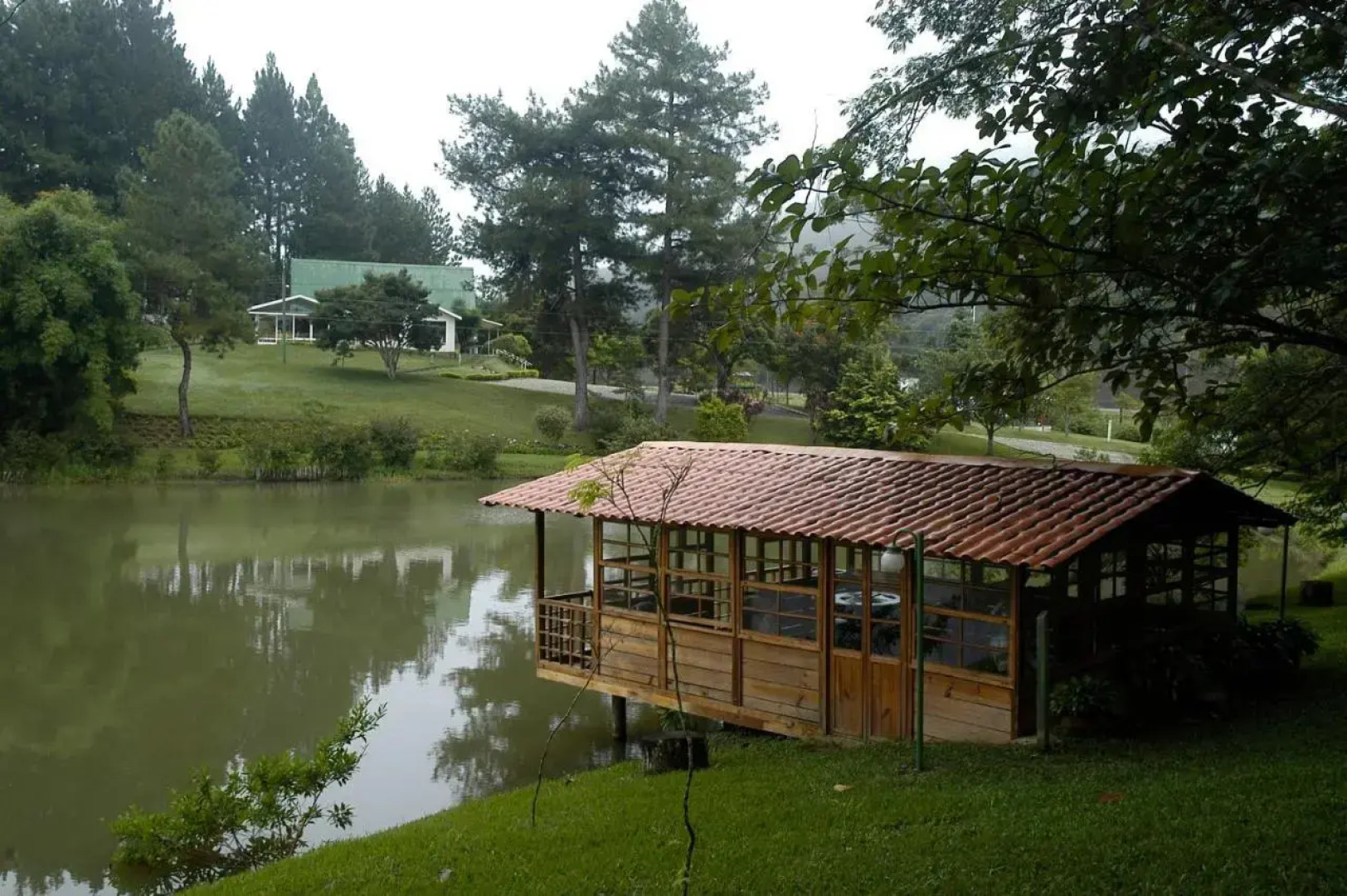 Park Hotel Mantiqueira