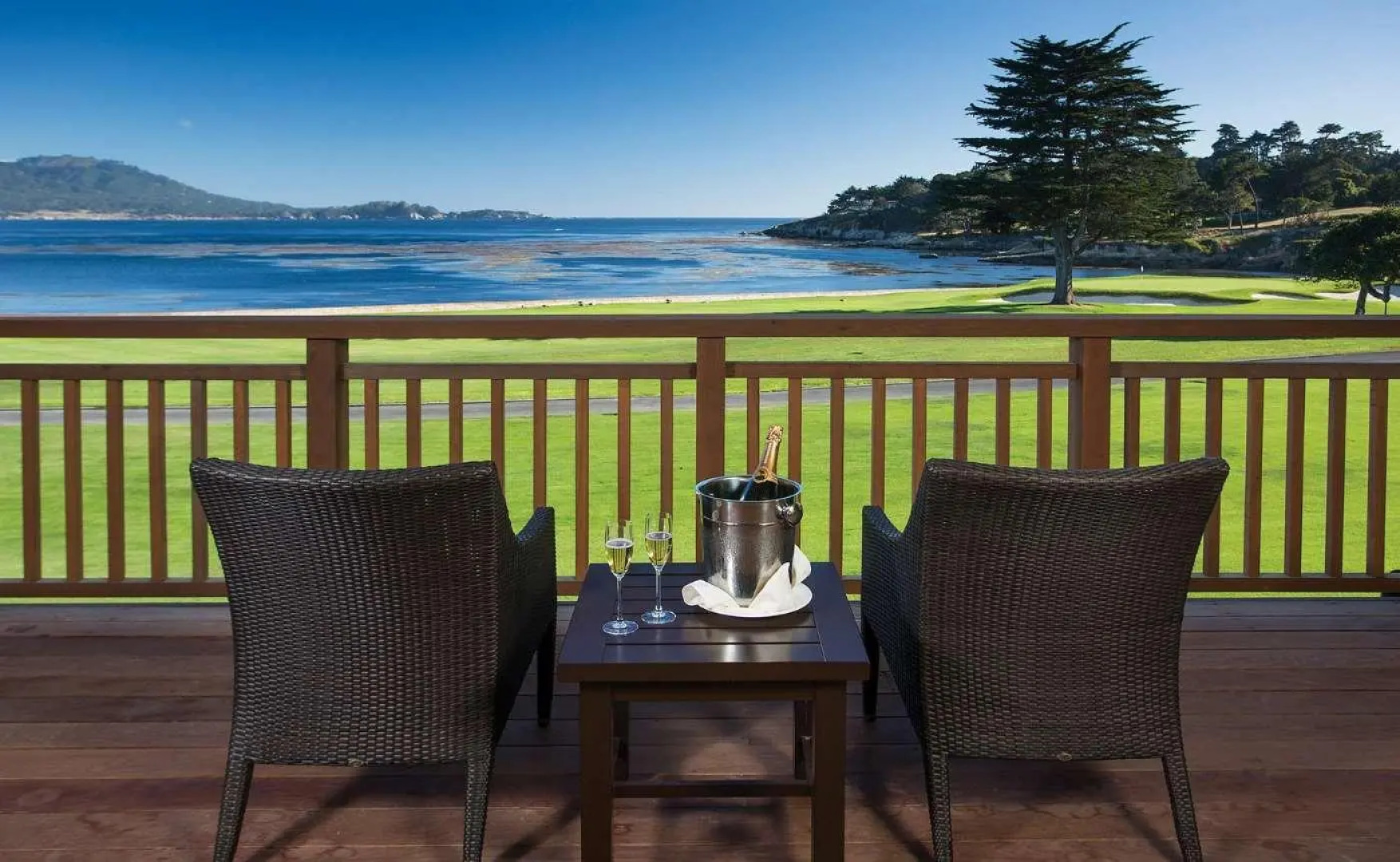 Lodge at Pebble Beach