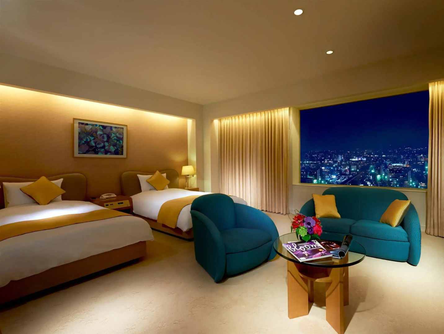 RIHGA Royal Hotel Kokura