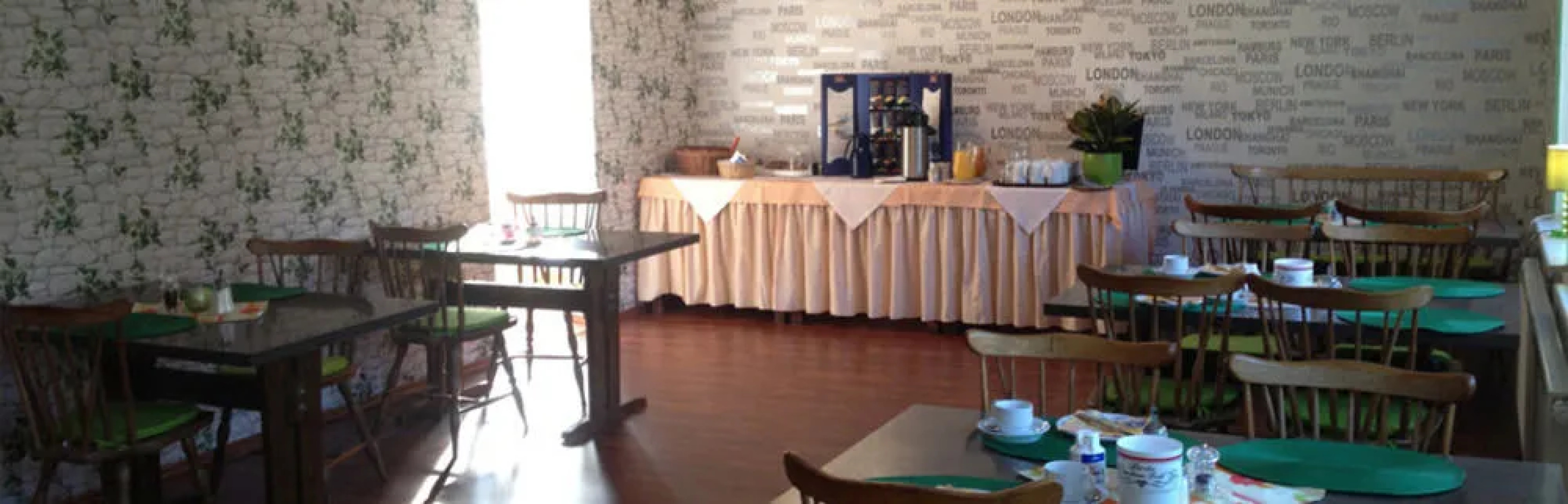 Hotel - Pension Schönberg