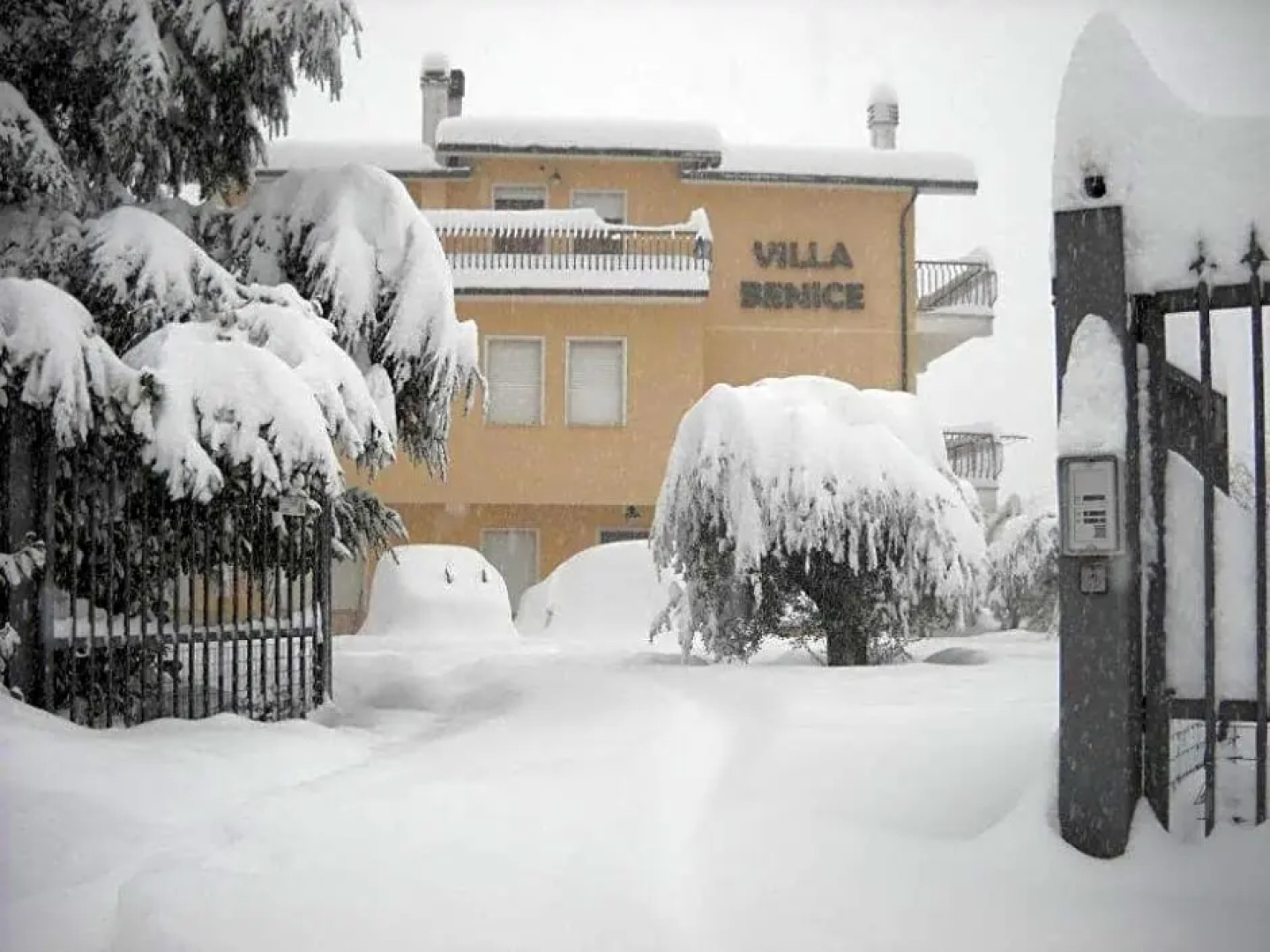 Villa Benice