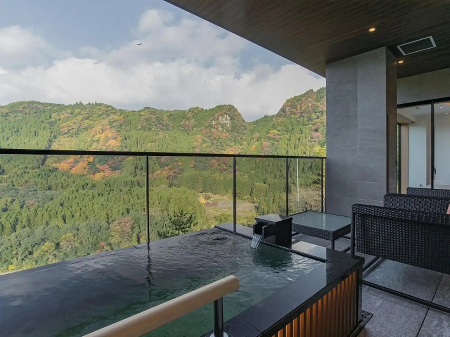 Okuhita Onsen Umehibiki