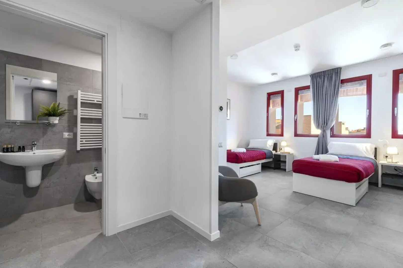 Joivy Campus San Giobbe (Ex Dove Vivo)