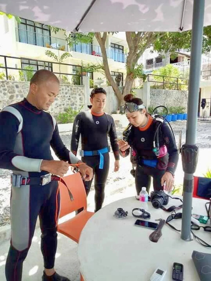 Bentrina Diving Resort