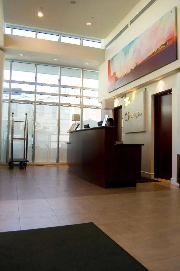 Holiday Inn L.I. City Manhattan View( Closed)