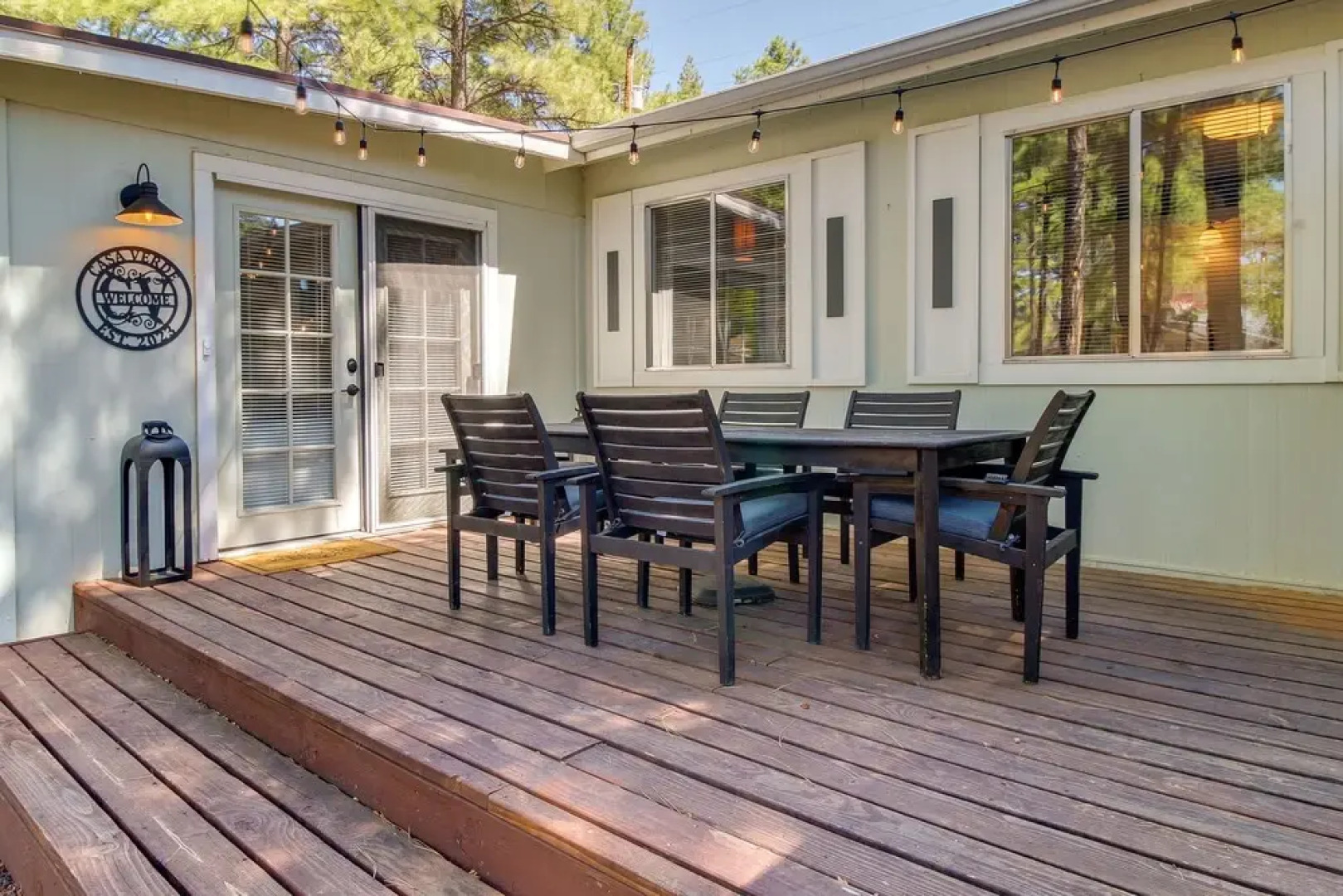 'casa Verde' - Renovated Cottage in Show Low!