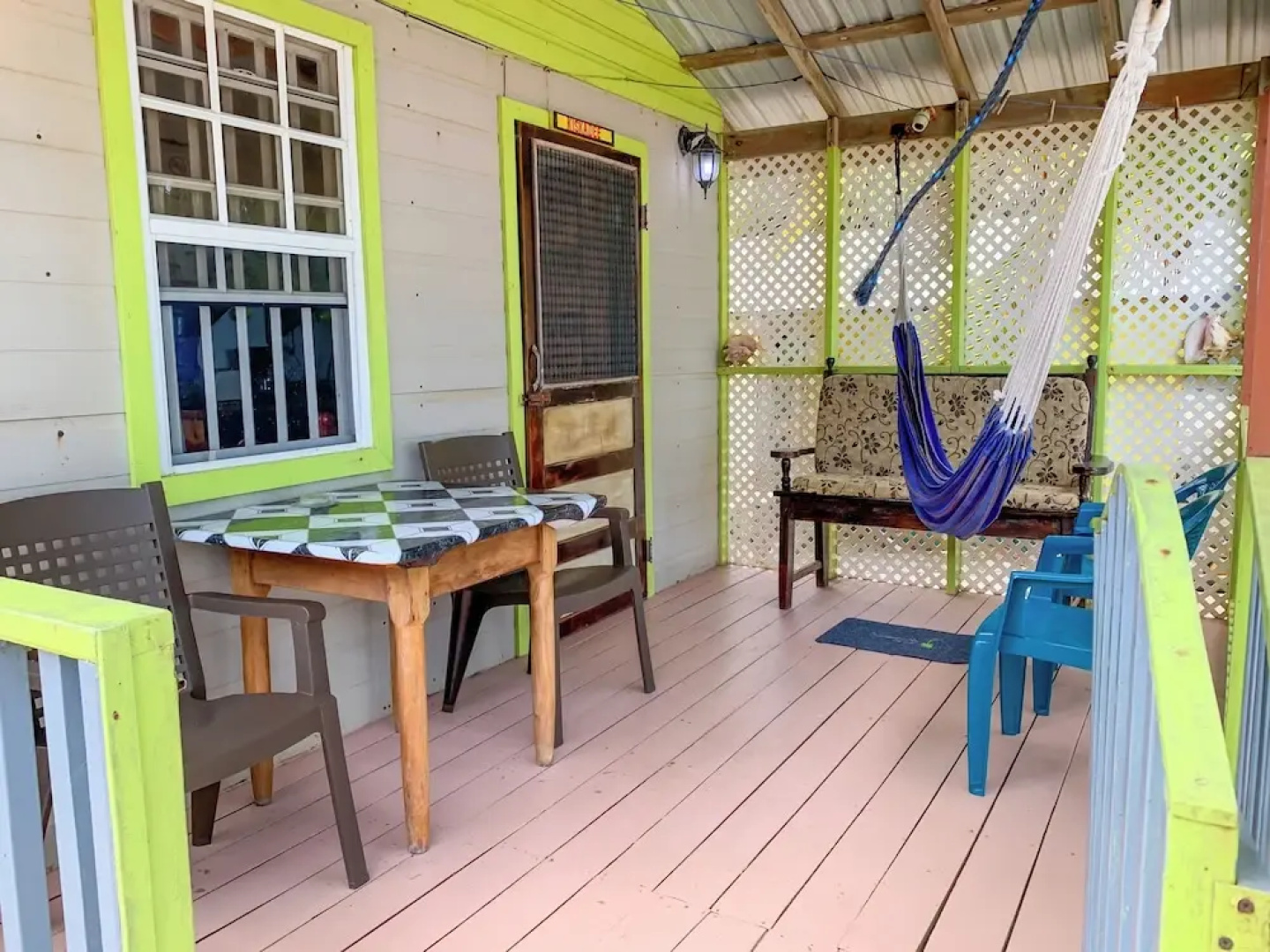 Sandpiper Beach Cabanas